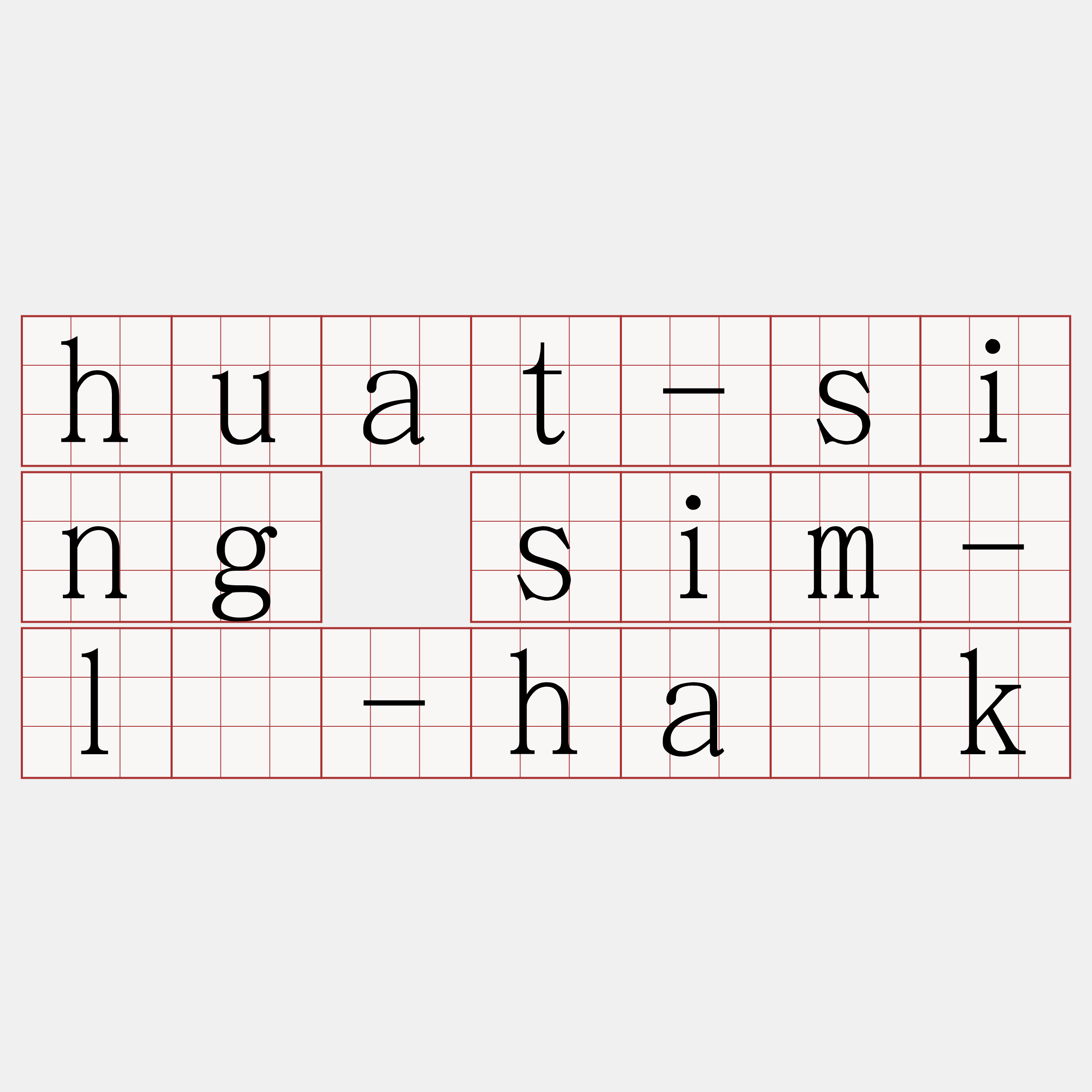 huat-sing sim-lí-ha̍k